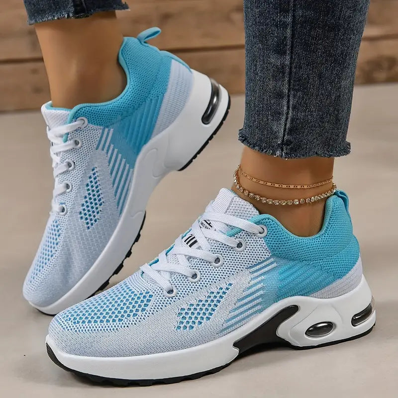 Tênis Esportivo Feminino Energy Flex - Confortável e Anti-Impacto