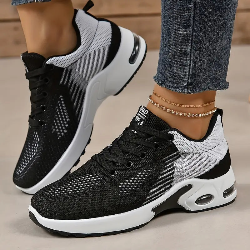Tênis Esportivo Feminino Energy Flex - Confortável e Anti-Impacto