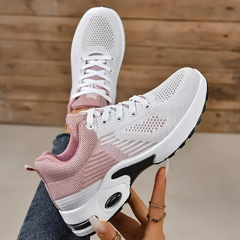 Tênis Esportivo Feminino Energy Flex - Confortável e Anti-Impacto