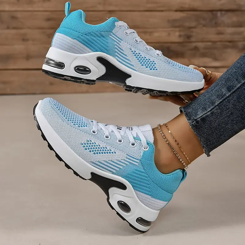 Tênis Esportivo Feminino Energy Flex - Confortável e Anti-Impacto