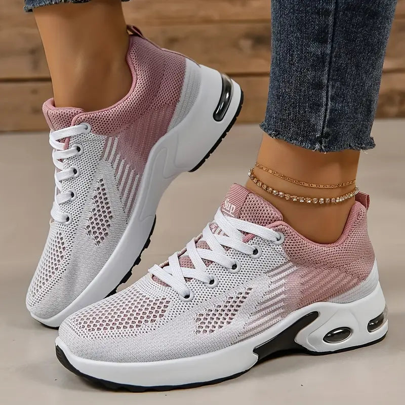 Tênis Esportivo Feminino Energy Flex - Confortável e Anti-Impacto