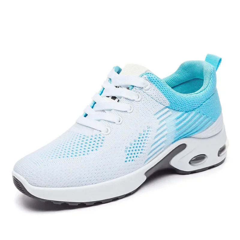 Tênis Esportivo Feminino Energy Flex - Confortável e Anti-Impacto