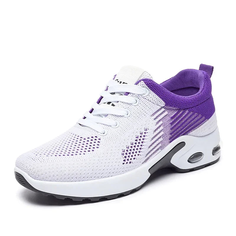 Tênis Esportivo Feminino Energy Flex - Confortável e Anti-Impacto