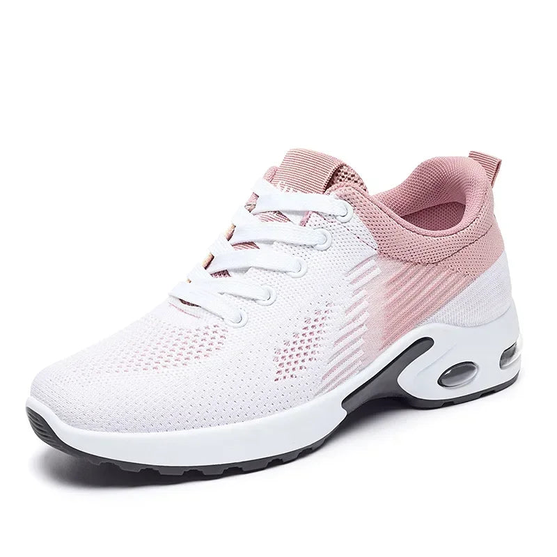 Tênis Esportivo Feminino Energy Flex - Confortável e Anti-Impacto